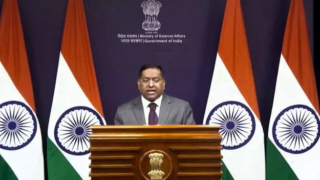 चीन यात्रा पर MEA की चेतावनी, अरुणाचल भारत का अभिन्न हिस्सा: भारत