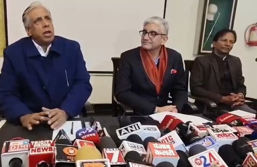 पंचकूला गोल्फ लीग की शानदार वापसी, दूसरे सीज़न में और भी शानदार गोल्फ देखने को मिलेगा