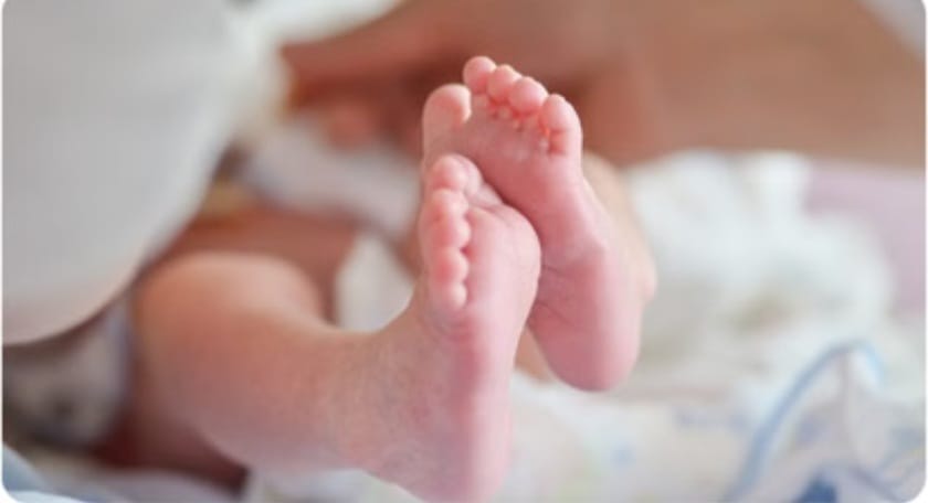 डिलिवरी के बाद मां-बच्चे की मौत,