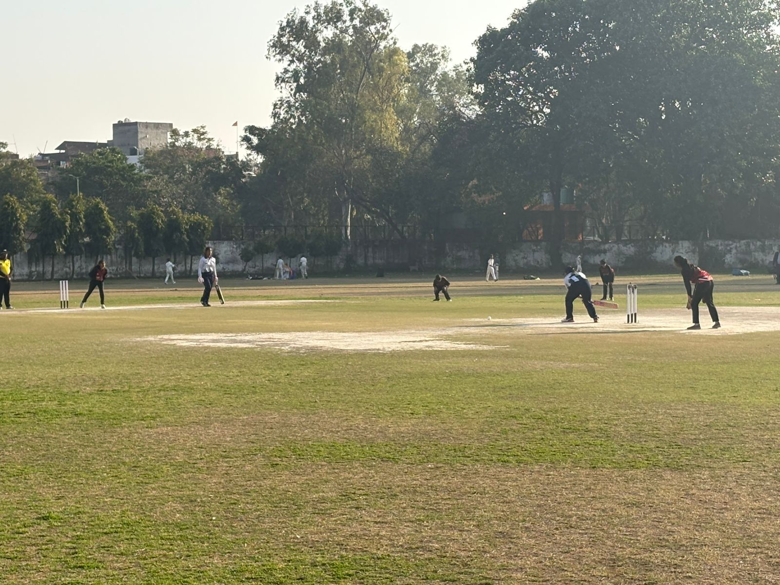 चंडीगढ़ में त्रिकोणीय नेत्रहीन महिला क्रिकेट टूर्नामेंट 2026 का शुभारंभ