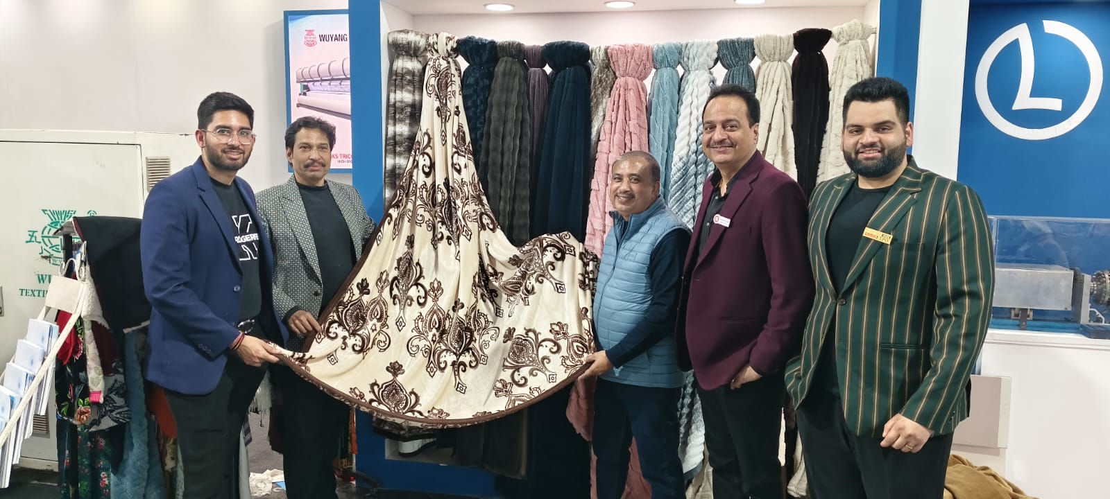 गम्सा एक्सपो 2026 :  उमड़ा कारोबारियों का सैलाब, तीसरे दिन 30 हजार से अधिक विजिटर