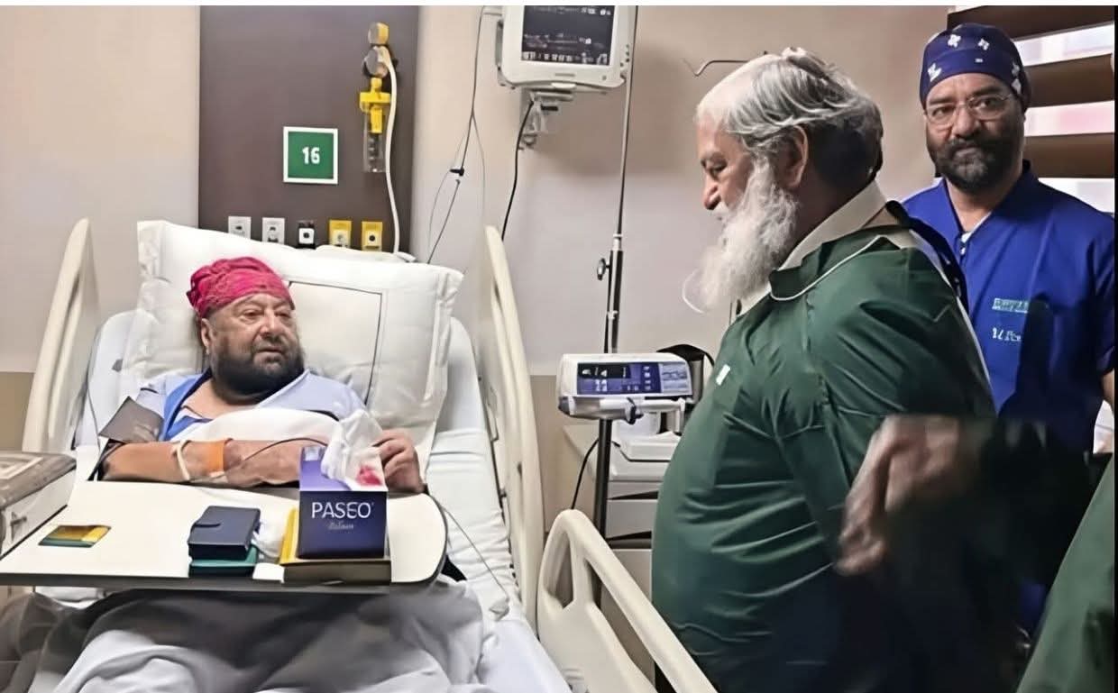 पूर्व मुख्यमंत्री कैप्टन अमरिंदर सिंह फोर्टिस अस्पताल में भर्ती, घुटनों की सर्जरी के लिए कराया दाखिल