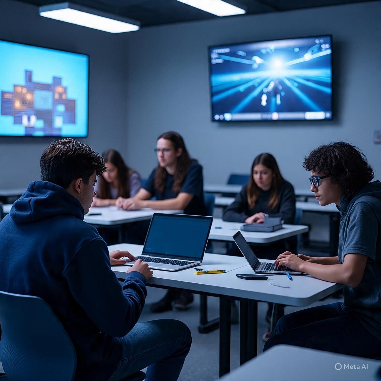 युवा और डिजिटल दुनिया की चुनौती