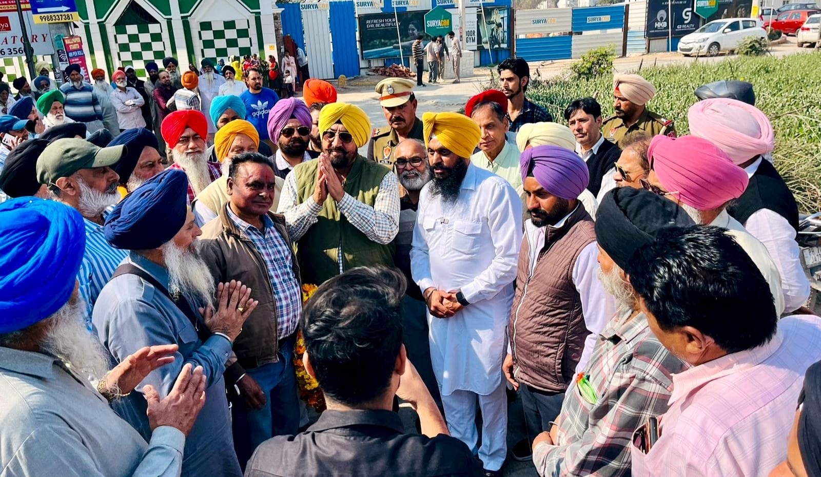 विकास को मिली रफ्तार, वार्ड नंबर 26 में 2.36 करोड़ के प्रोजेक्टों की शुरुआत,