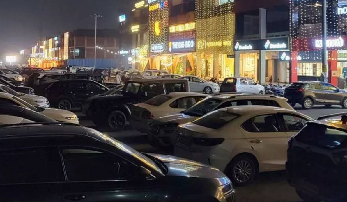 चंडीगढ़ में नाइट पार्किंग पर सख्त प्रतिबंध