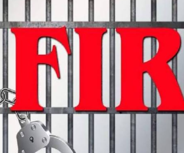 हेरोइन के नशे में व्यक्ति गिरफ्तार, मामला दर्ज