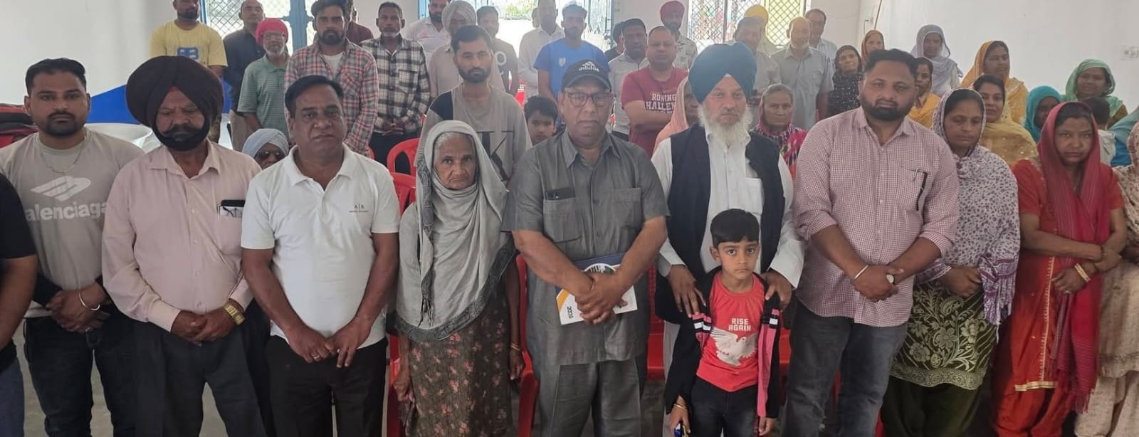 *कर्मचारियों पर अत्याचार करके आम पार्टी सरकार ने महिलाओं का अपमान किया / करीमपुरी