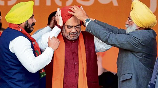 बिना आधार के बदलाव: BJP की पंजाब पिच का सामना हकीकत से