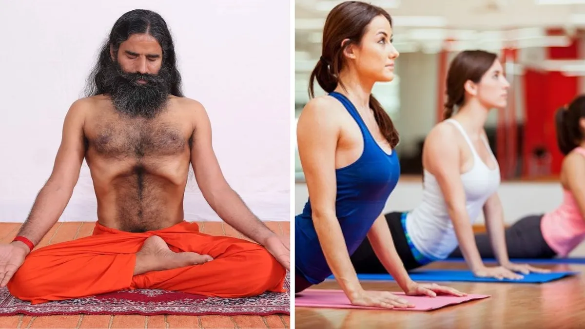 स्वामी रामदेव ने कहा: टीवी-फेसबुक में समय बर्बाद न करें, योग को अपनाएं