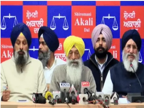 चंडीगढ़ में अकाली दल की अहम बैठक, CM के खिलाफ SOI का घेराव आज