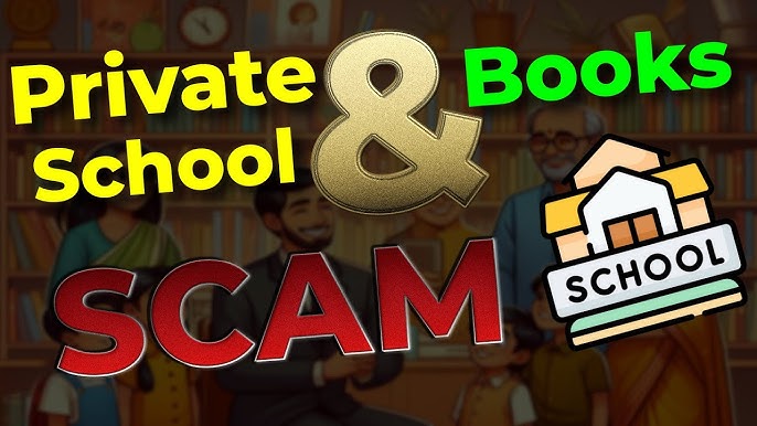 वीआईपी के नाम पर होती है स्कूलों में सीटे बुक मामला शिक्षा के मंदिरों से बिजनेस सेंटर बने स्कूलों का