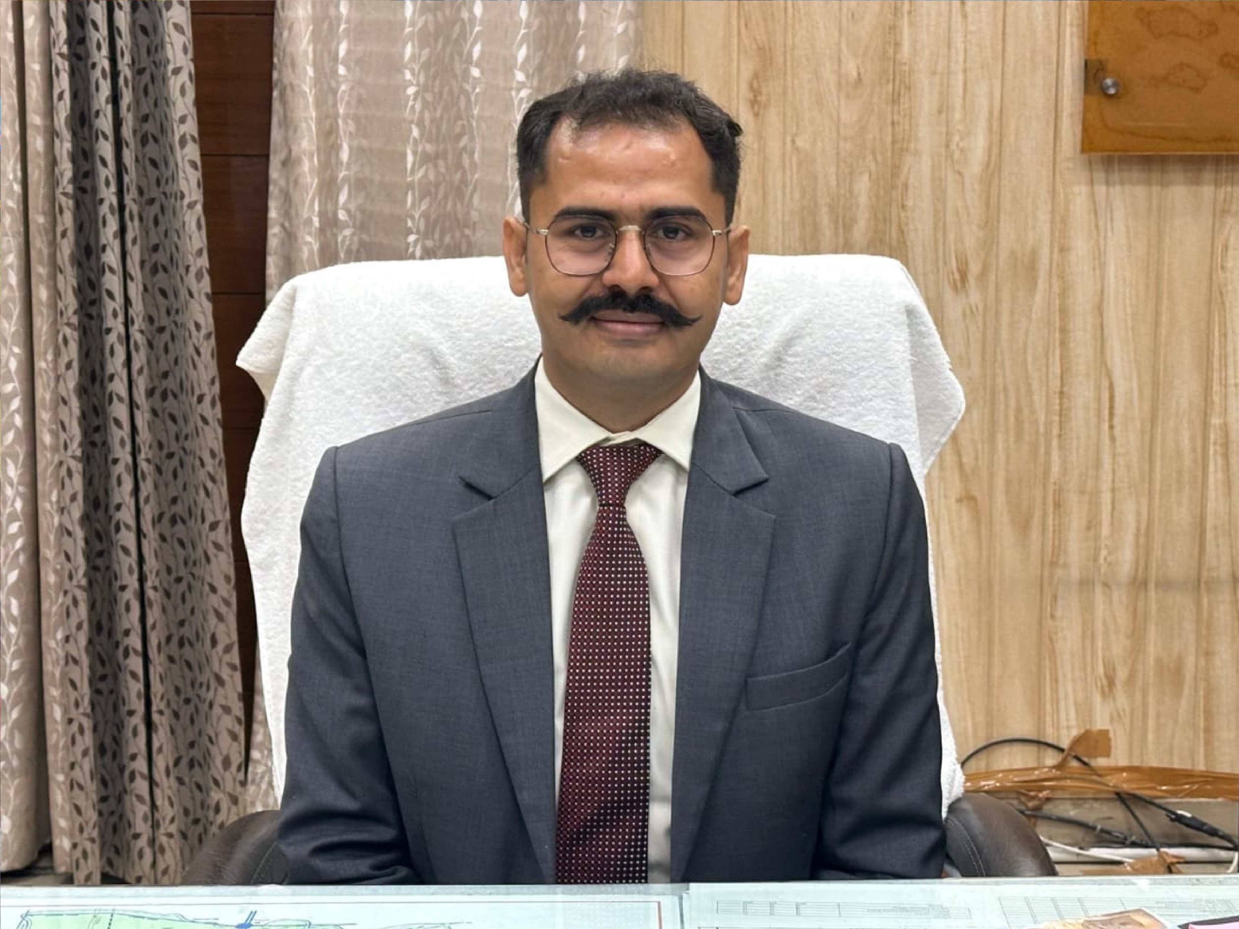 30 अप्रैल तक ऑनलाइन पोर्टल के माध्यम से अपने परिवार का भरें विवरण : विश्राम कुमार मीणा