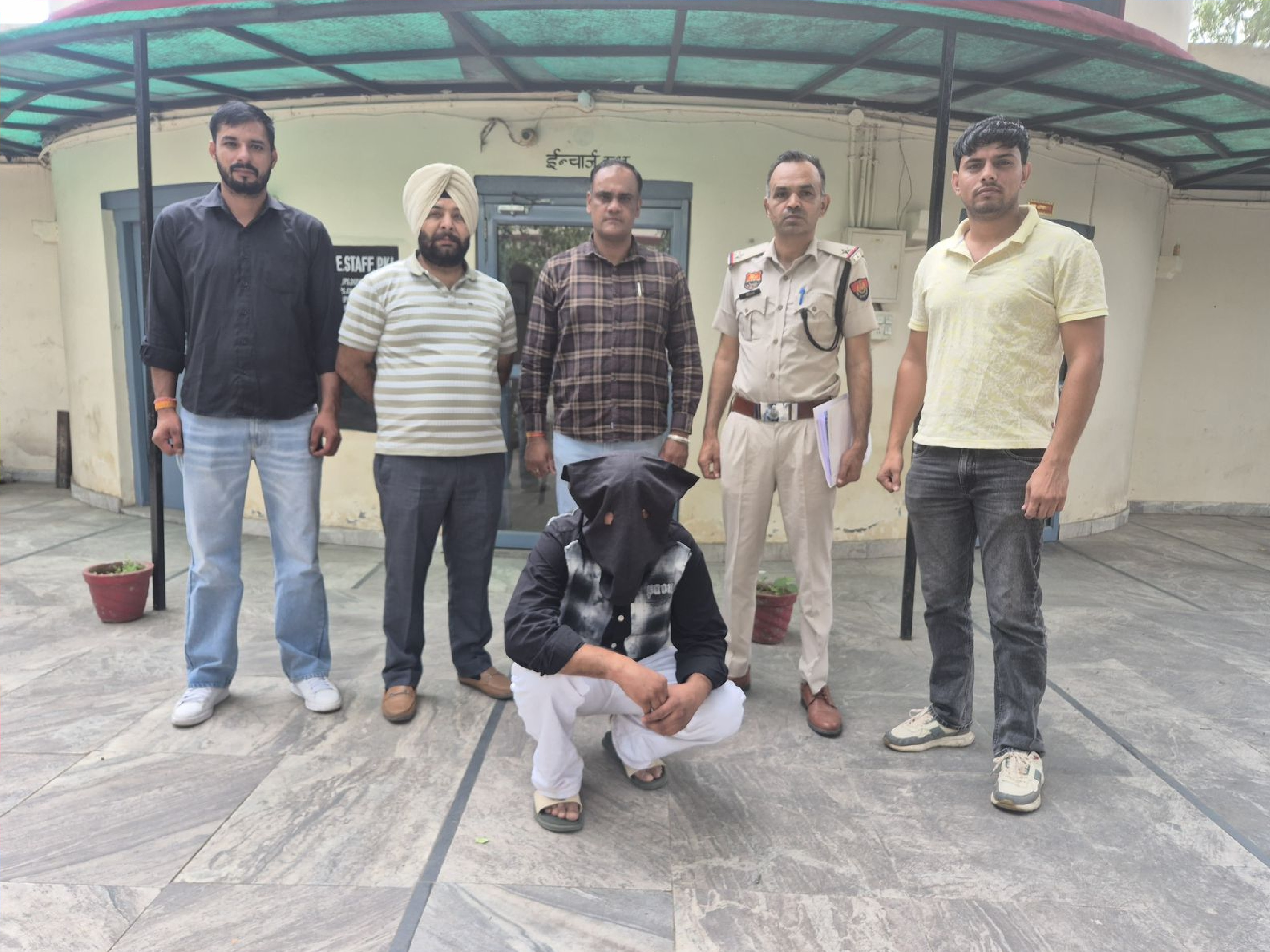 डिटेक्टिव स्टाफ पंचकूला की टीम ने 607 ग्राम अफीम सहित युवक को किया गिरफ्तार, सप्लाई नेटवर्क तक पहुंची पुलिस