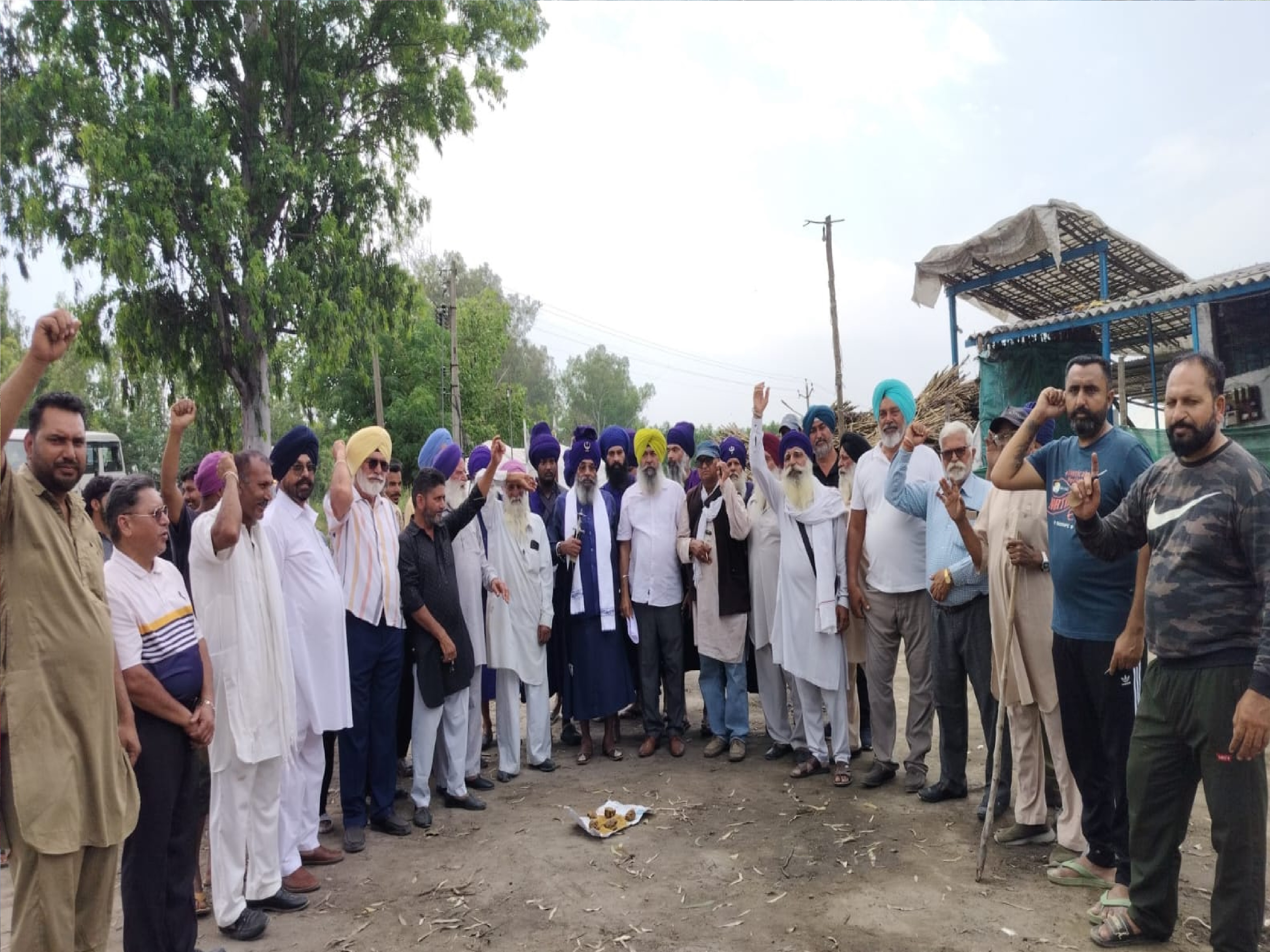 पंजाब की सड़कों के किनारे बिक रहा मीठा ज़हर, सरकार गहरी नींद में/श्वेत्रीय समाज सेवी संस्थाओं के प्रतिनिधि