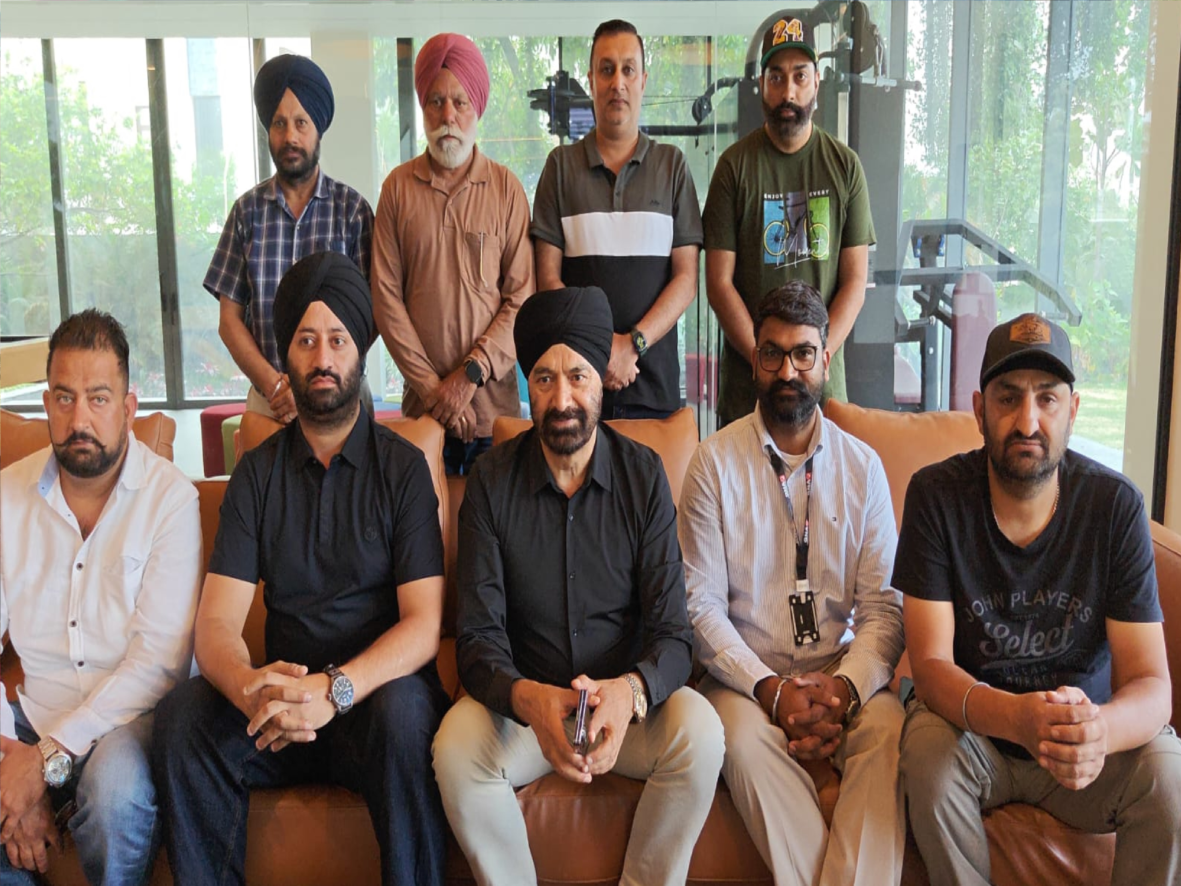 रन ऑफ यूनिटी के प्रति सभी तैयारियां मुकंमल-परमजीत सचदेवा