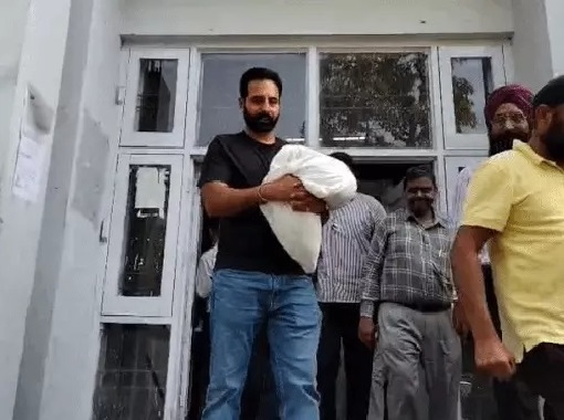 पाकिस्तान से अमृतसर आई 450 करोड़ की ड्रग्स, कार में रखकर सप्लाई करने जा रहे थे, 2 तस्कर गिरफ्तार