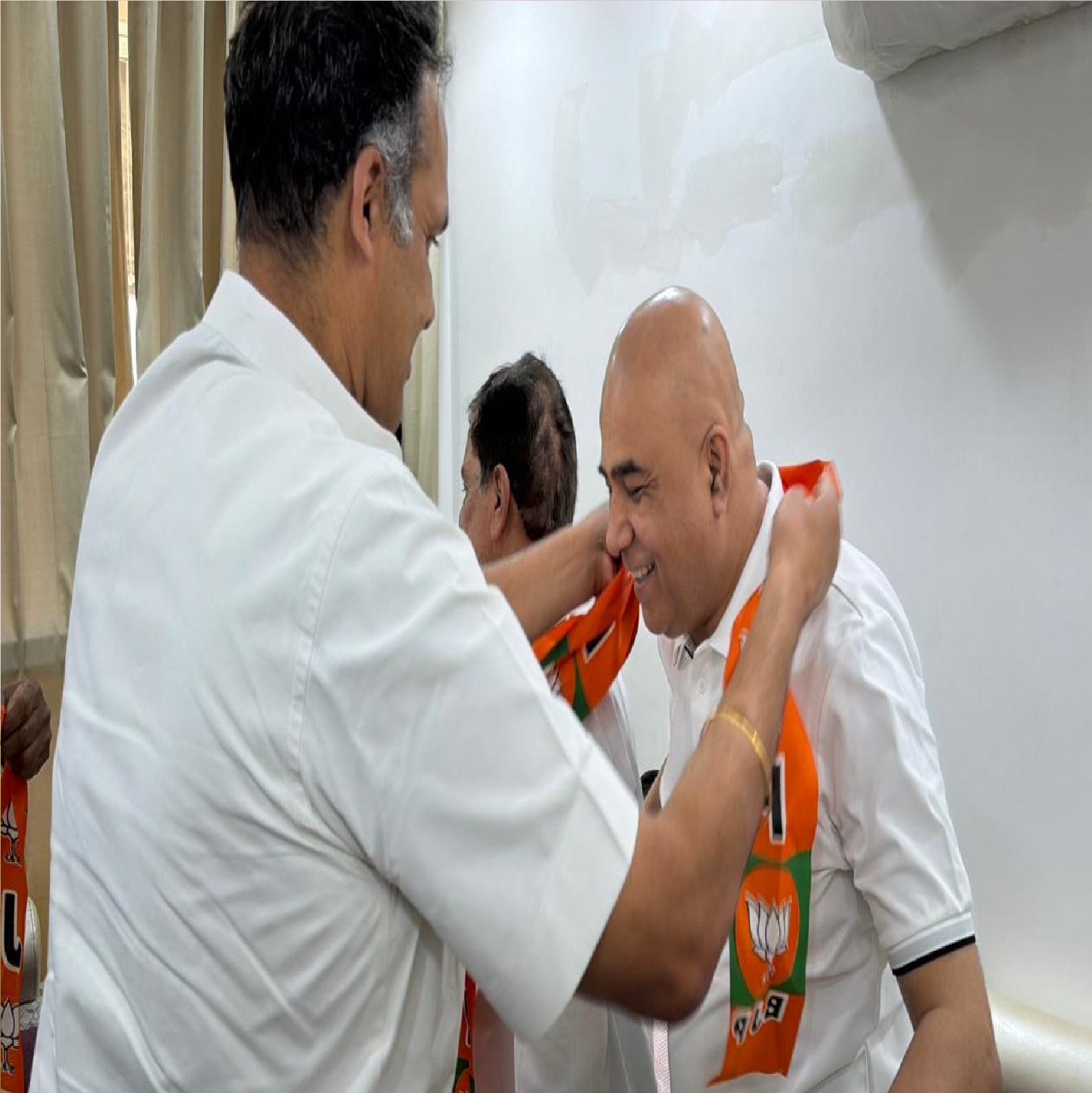 जीरकपुर में भाजपा को नया आधार, बन्नी संधू की अगुवाई में बढ़ता जनसमर्थन