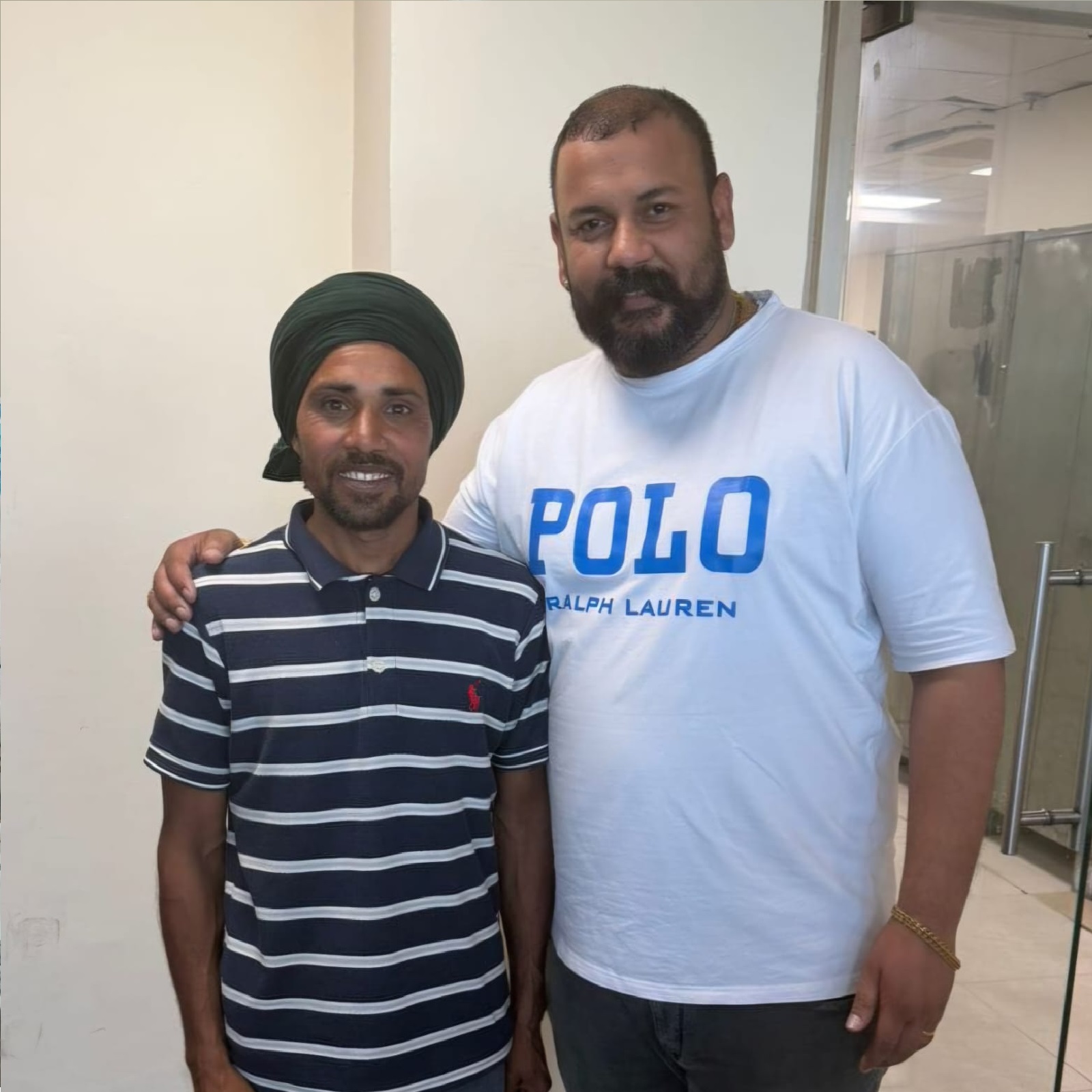 वैसाखी बंपर 2026 ने बदली मजदूर की किस्मत, राजपुरा के कमलजीत को 50 लाख का इनाम