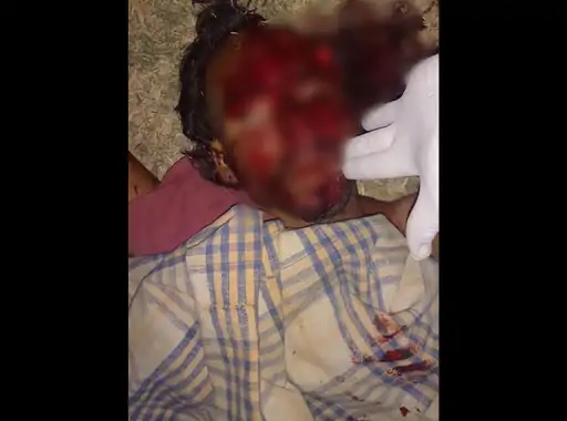 हाईवे पर तेज वाहन की टक्कर से युवक की मौत, पहचान नहीं हो सकी