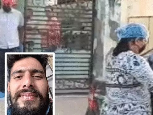 लिव-इन में रह रहे युवक की खून से लथपथ लाश मिली