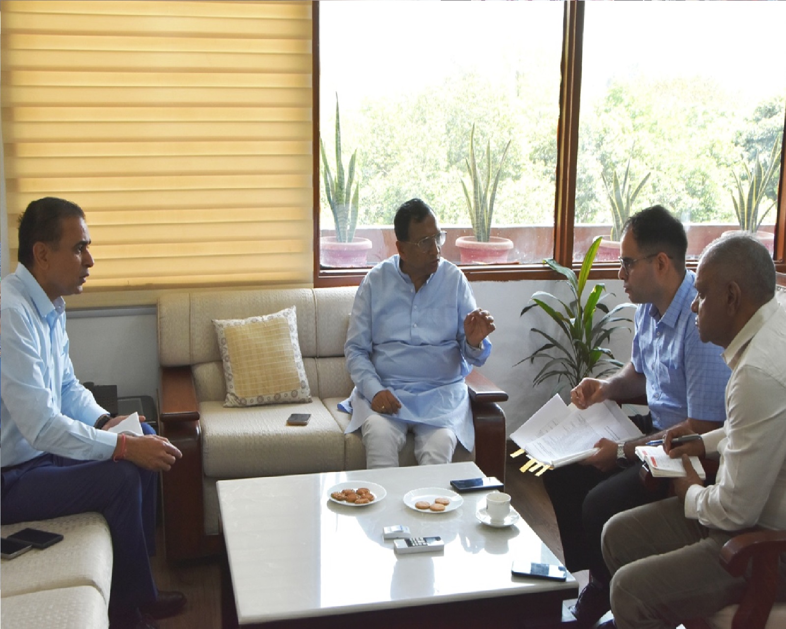 सेक्टर 25 पार्ट-2 में बनेगी आधुनिक ट्रक पार्किंग, 9 करोड़ का टेंडर पूरा:   प्रमोद विज ( विधायक )