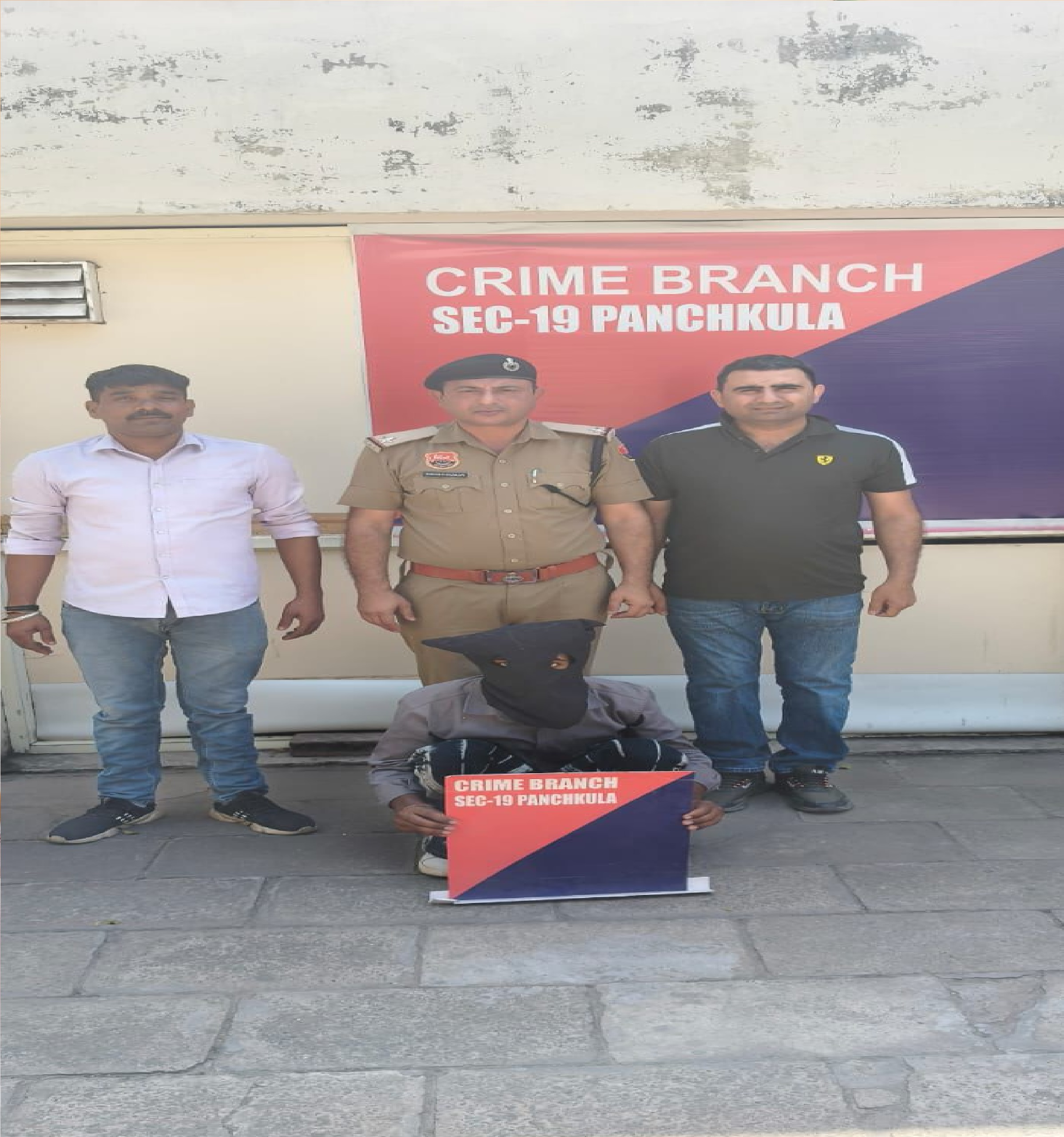 सैक्टर-5 धरना स्थल से 4 मोबाइल चोरी के मामलें में फरार आरोपी रोहन भी गिरफ्तार, आरोपी को आज न्यायिक हिरासत भेजा