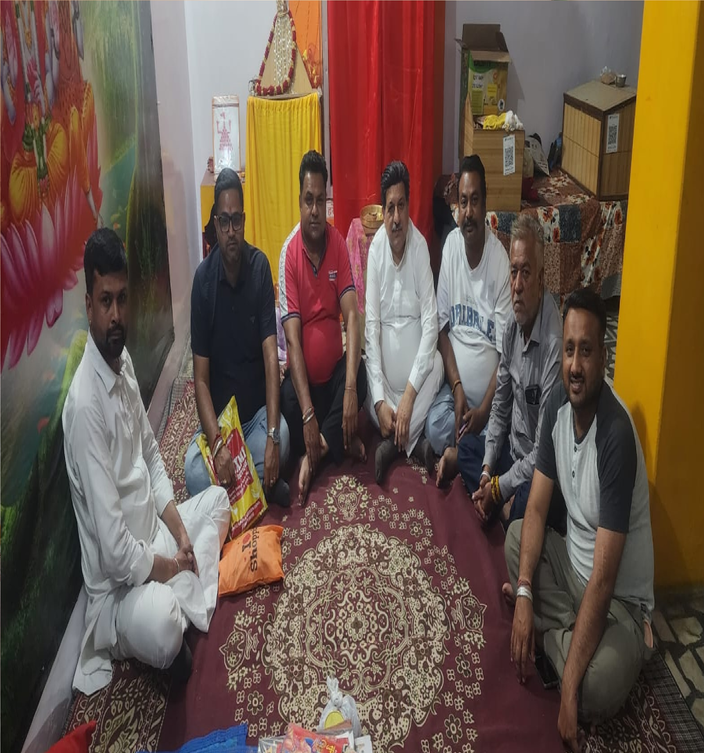 57 दिनों तक चलने वाली श्री अमरनाथ यात्रा के लिए सेवा कार्यों की रूपरेखा तैयार