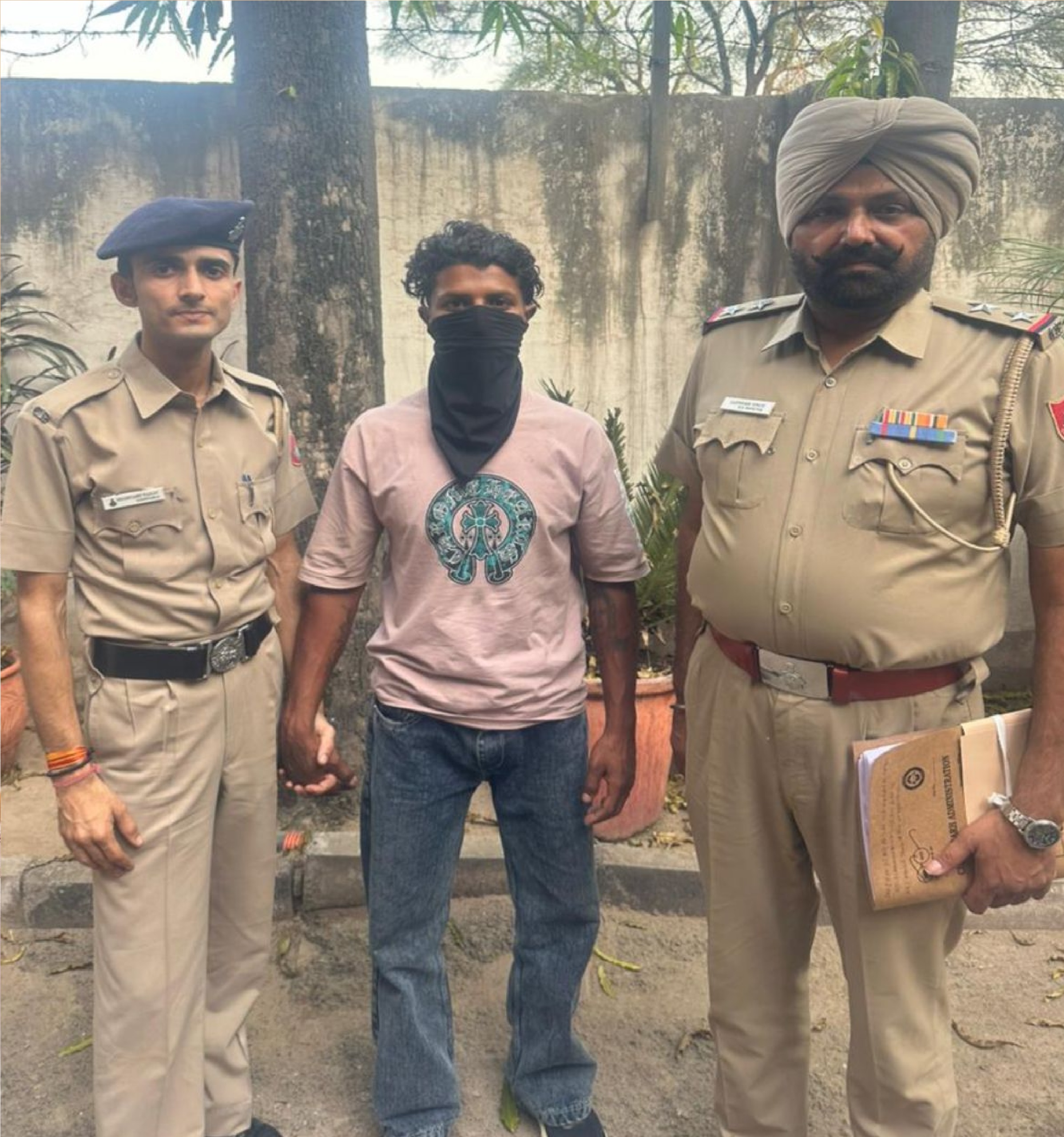 चंडीगढ़ में ड्रग्स के खिलाफ बड़ी कार्रवाई: 22.66 ग्राम हेरोइन के साथ आरोपी गिरफ्तार