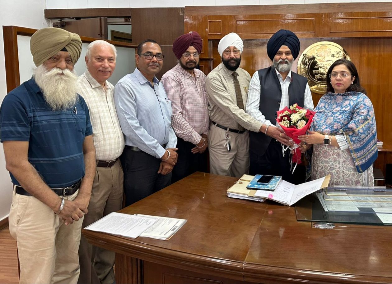 फीको प्रतिनिधिमंडल ने नगर निगम कमिश्नर से की मुलाकात, उद्योगों की समस्याओं पर हुई विस्तृत चर्चा