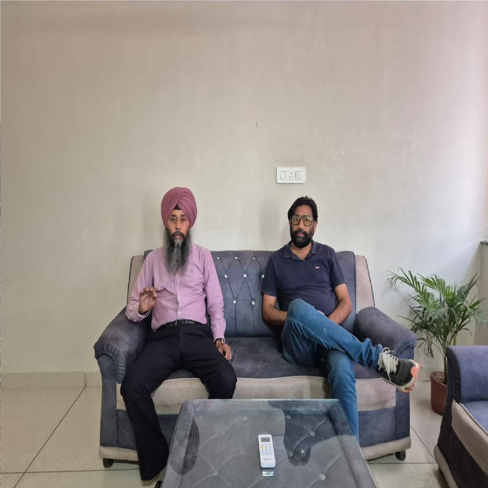 सेक्टर 86 प्रीत सिटी के निवासियों के साथ हो रही धक्केशाही बर्दाश्त नहीं करेगी भाजपा हरदेव सिंह उभ्भा