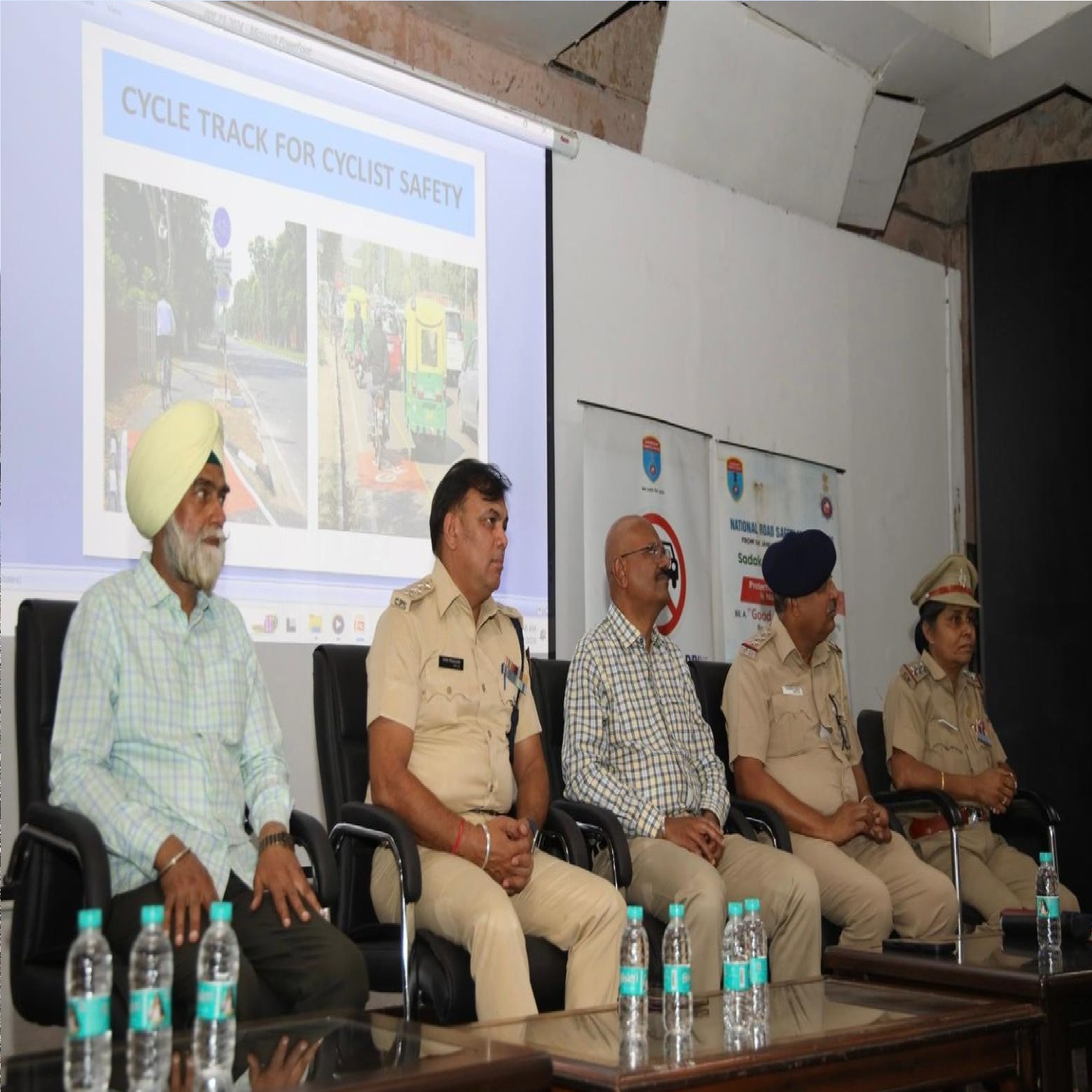 चंडीगढ़ ट्रैफिक पुलिस ने स्लीप एपनिया पर आयोजित की जागरूकता कार्यशाला