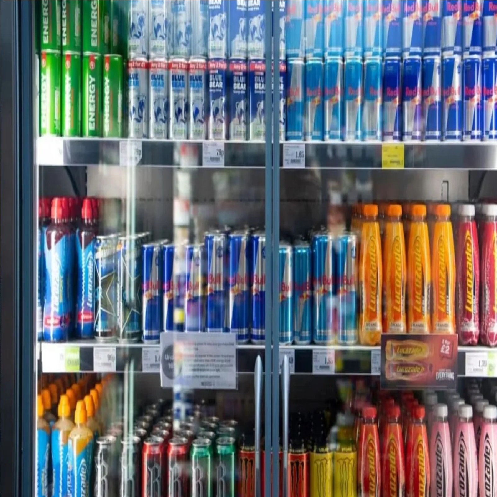 स्कूलों के बच्चों को एनर्जी ड्रिंक बेचने पर रोक  ग्रामीण क्षेत्रों में स्कूलों के 100 मीटर के दायरे में तथा शहरी क्षेत्र में 50 मीटर में के दायरे में होगी बैन