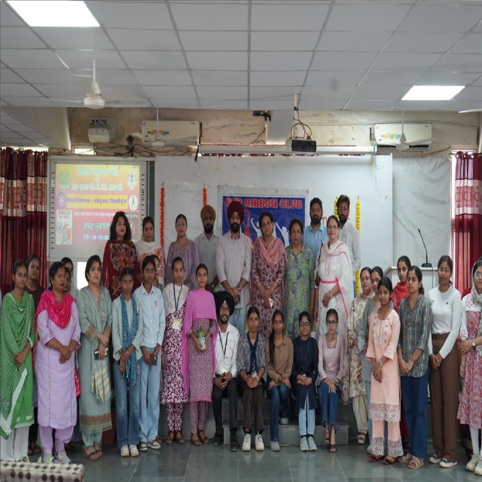 नशों के खिलाफ व जागरुकता के लिए भाषण मुकाबले आयोजित