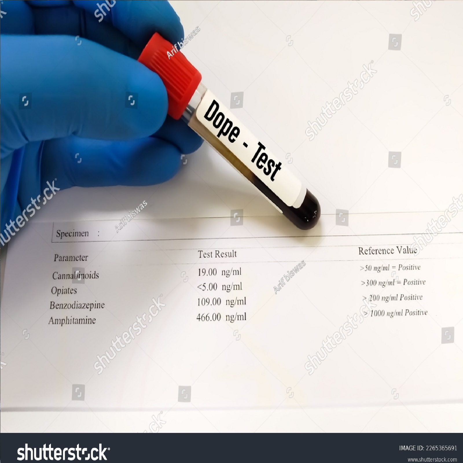 नशा करने के आरोप में युवक काबू, डोप टेस्ट में मोर्फिन पॉजिटिव