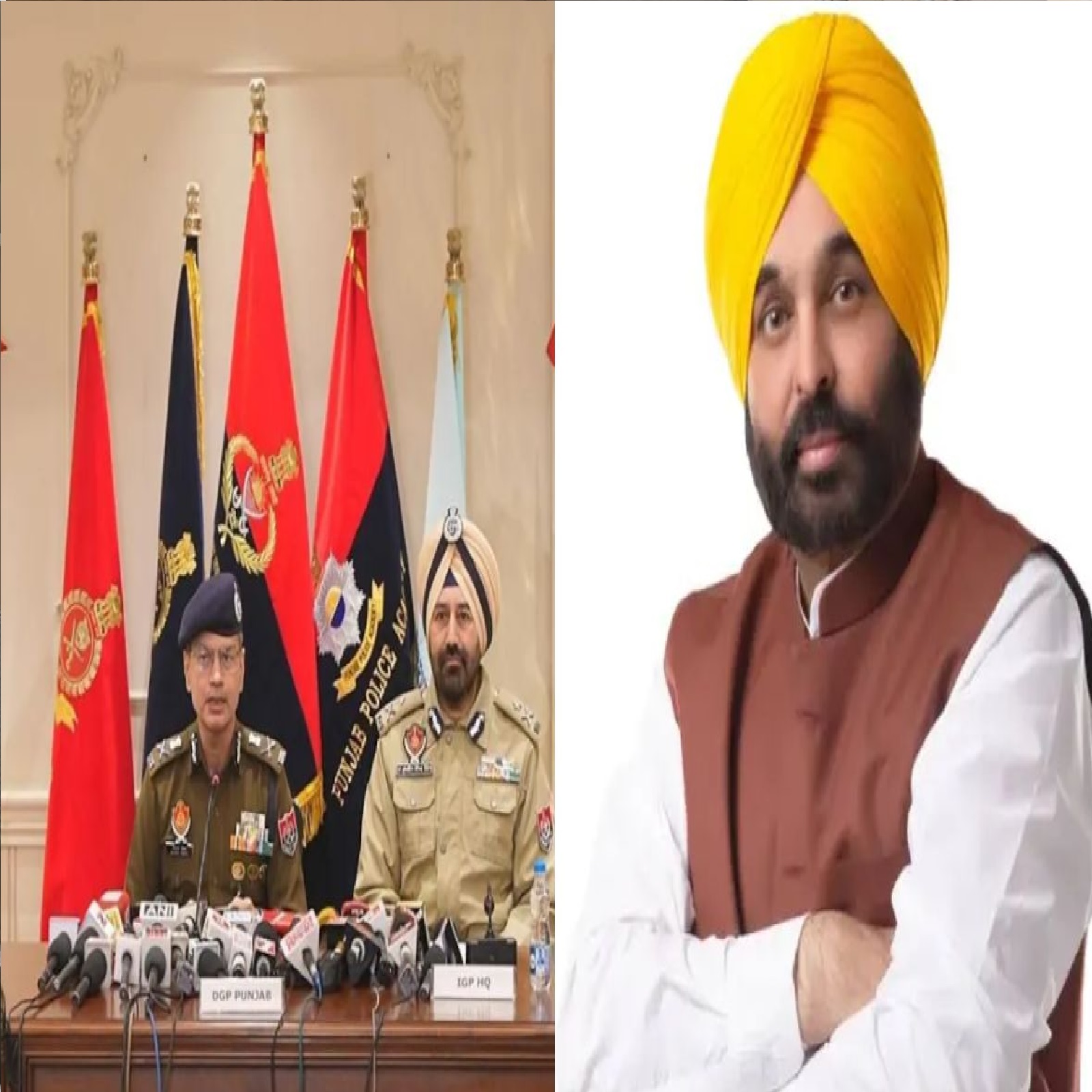 'गैंगस्टरां ते वार' का 94वां दिन: पंजाब पुलिस ने 602 स्थानों पर छापेमारी की; 288 गिरफ्तार