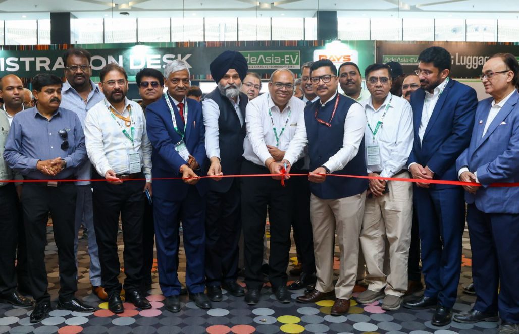 नई दिल्ली में ‘राइड एशिया-EV’ के 7वें संस्करण का भव्य आगाज़