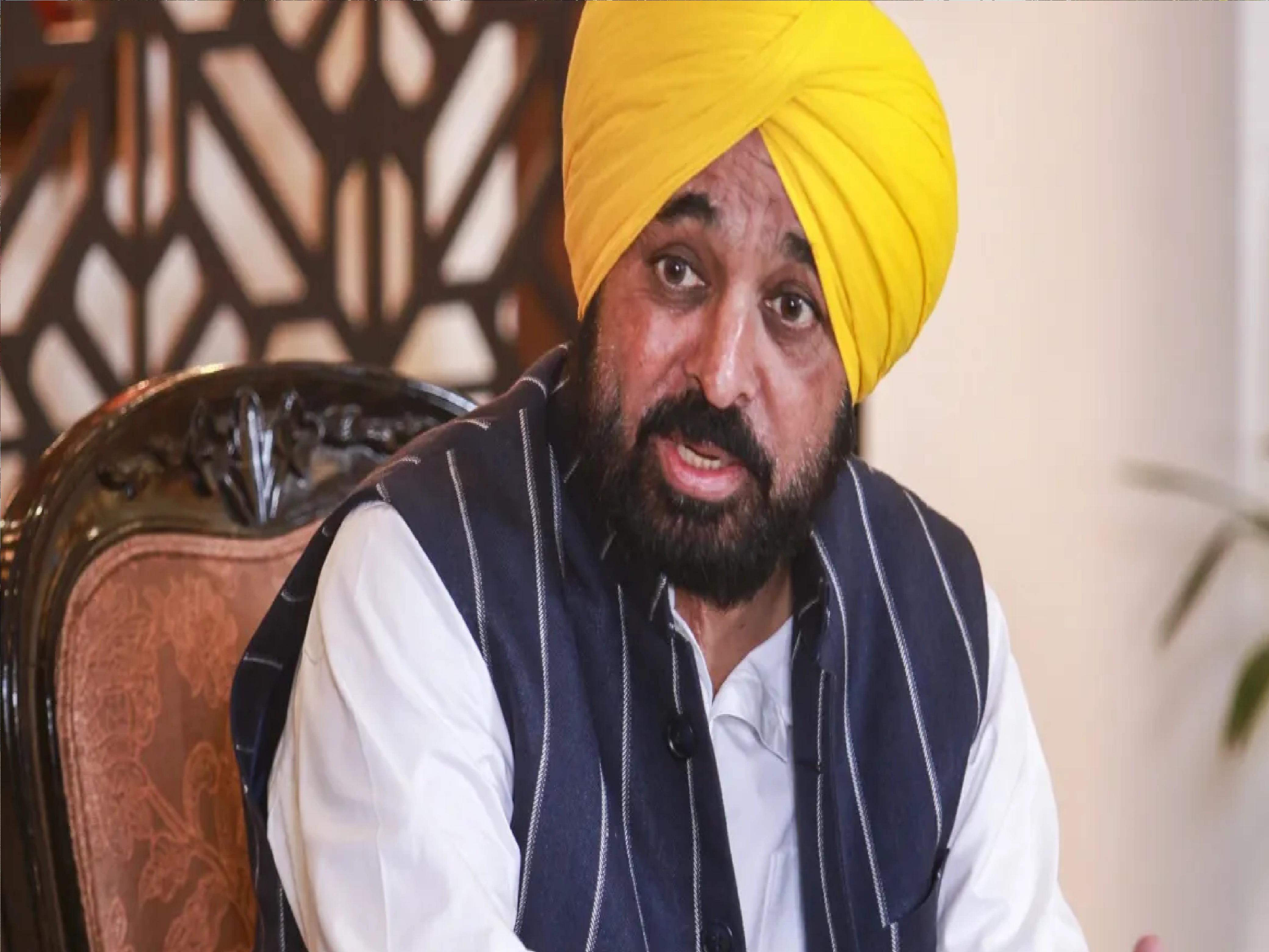 भगवंत मान सरकार की ‘मुख्यमंत्री सेहत योजना’ के तहत गंभीर हालत में जन्मी नवजात बच्ची के स्वस्थ होने से डॉक्टरों की चिंता उम्मीद में बदली