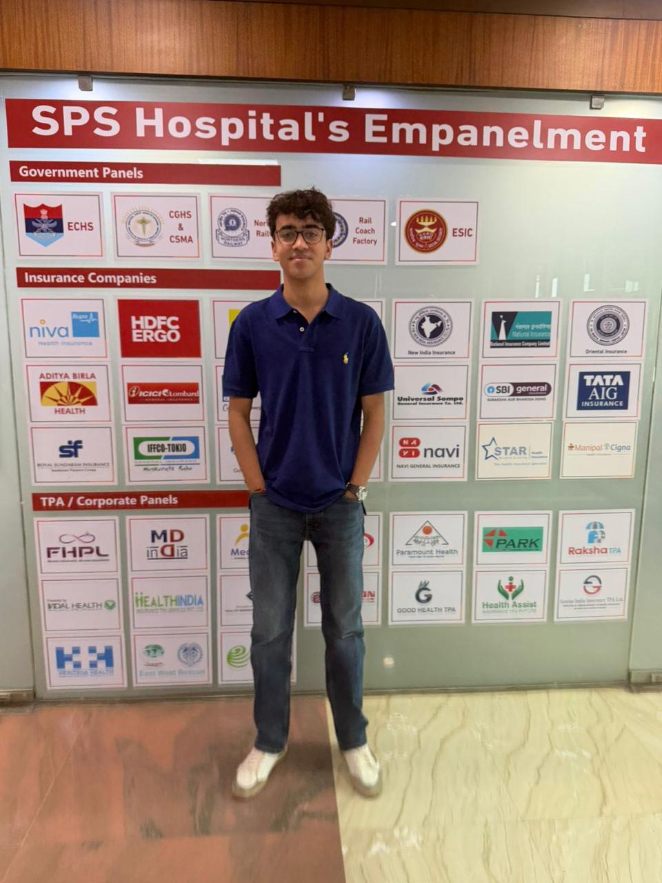 लुधियाना में विशेष बाल चिकित्सा शिविर, 150 बच्चों की जांच से जागी उम्मीद