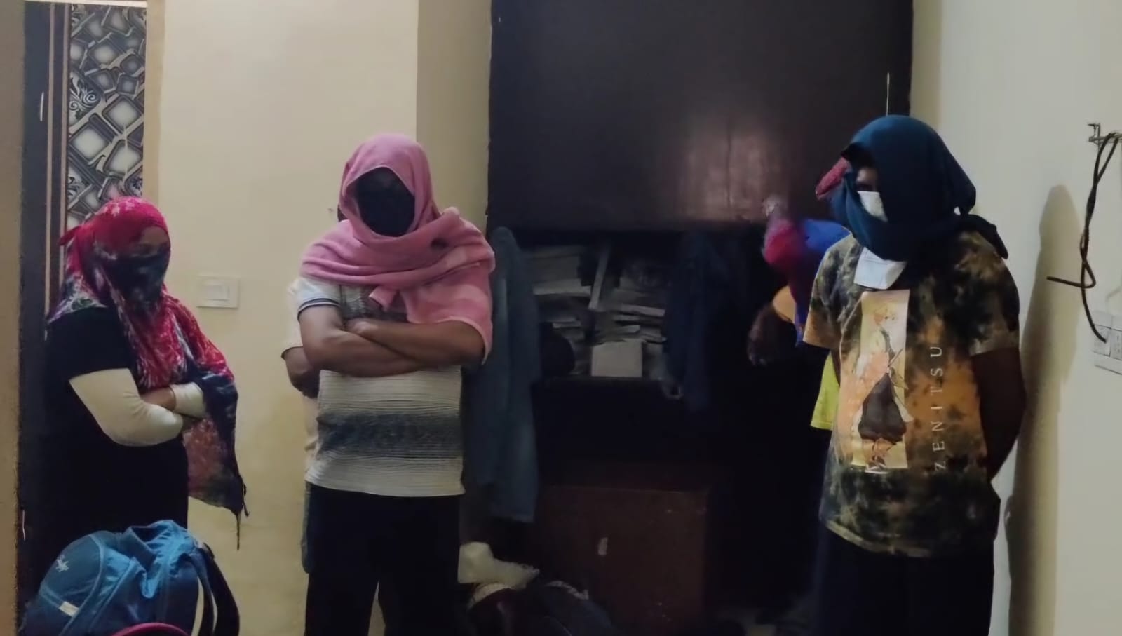 जीरकपुर में होटल पर छापा, देह व्यापार का भंडाफोड़; संचालक समेत 4 गिरफ्तार