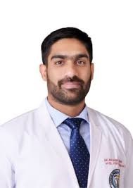 डॉ. अनुभव शर्मा का न्यूयॉर्क के मेमोरियल स्लोन केटरिंग कैंसर सेंटर में फैलोशिप के लिए चयन