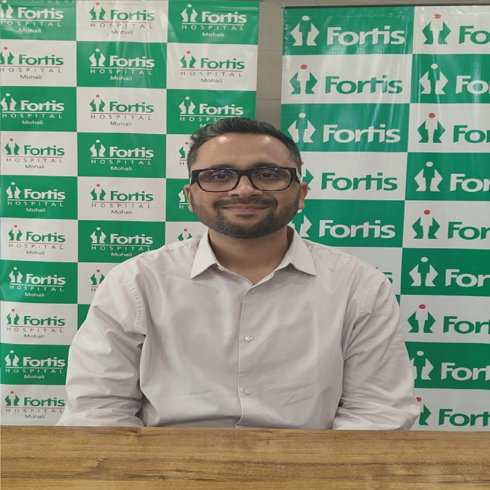 फोर्टिस मोहाली ने दो नवजात शिशुओं की दुर्लभ जन्मजात बीमारियों के लिए जीवन बचाने वाली सर्जरी की