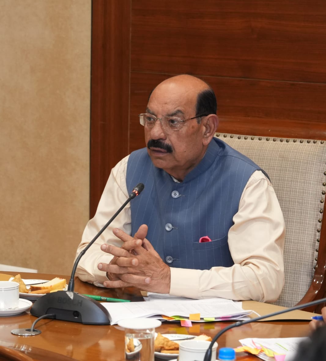 स्वतंत्रता संग्रामियों तथा उनके आश्रितों को 11,000 रुपये प्रतिमाह पेंशन दी जा रही है : मोहिंदर भगत