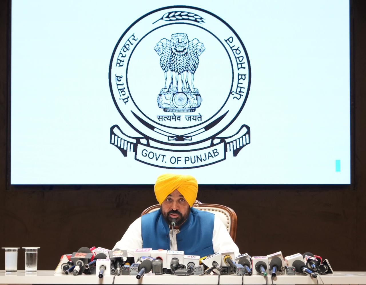 पंजाब के किसानों के लिए बड़ी राहत, भगवंत मान सरकार ने पहली बार 1 मई से धान की बुआई के लिए नहरी पानी की सप्लाई सुनिश्चित की