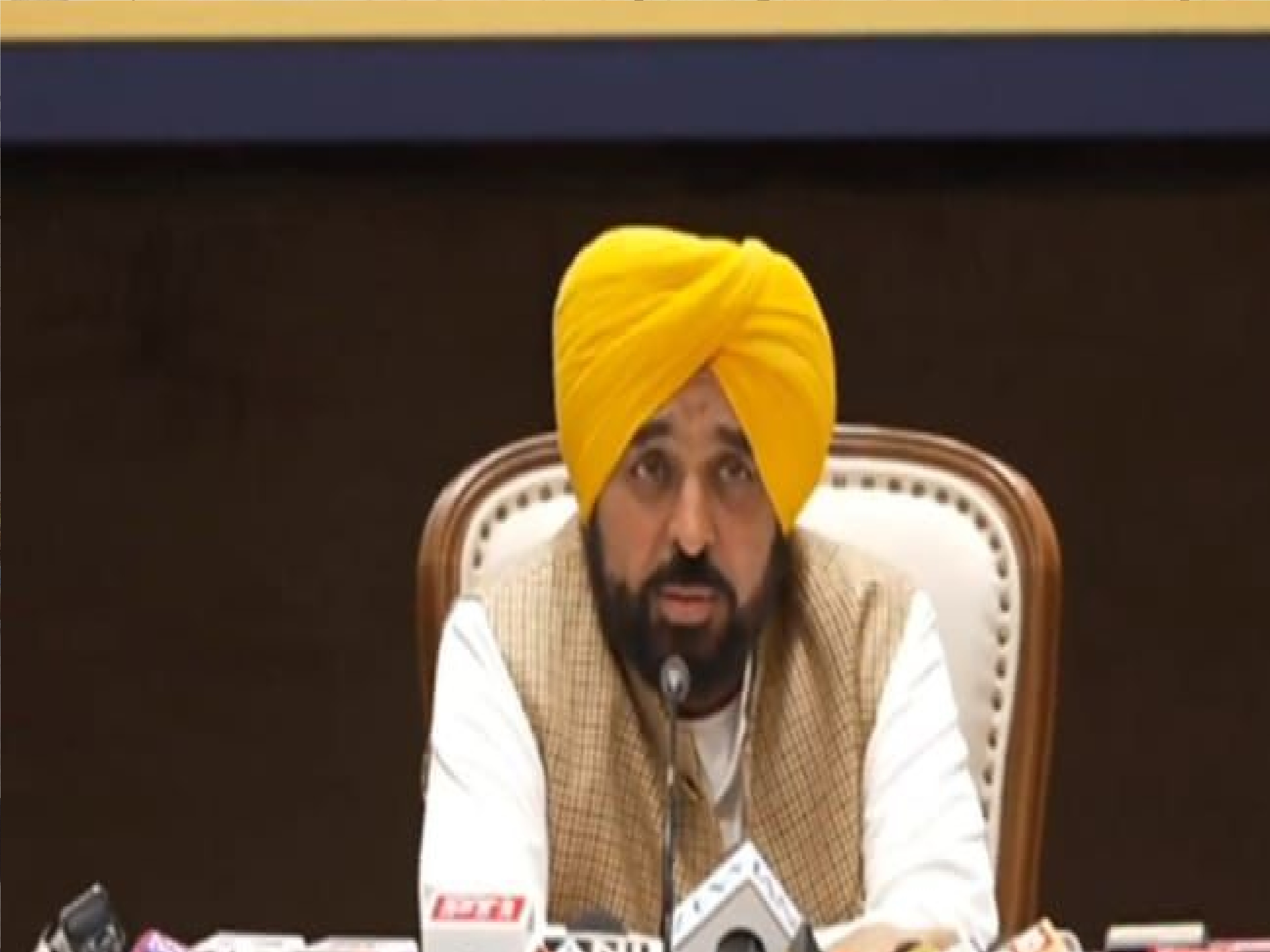 राष्ट्रपति से अकेले मुलाकात करेंगे सीएम भगवंत मान, विधायकों को नहीं मिली अनुमति