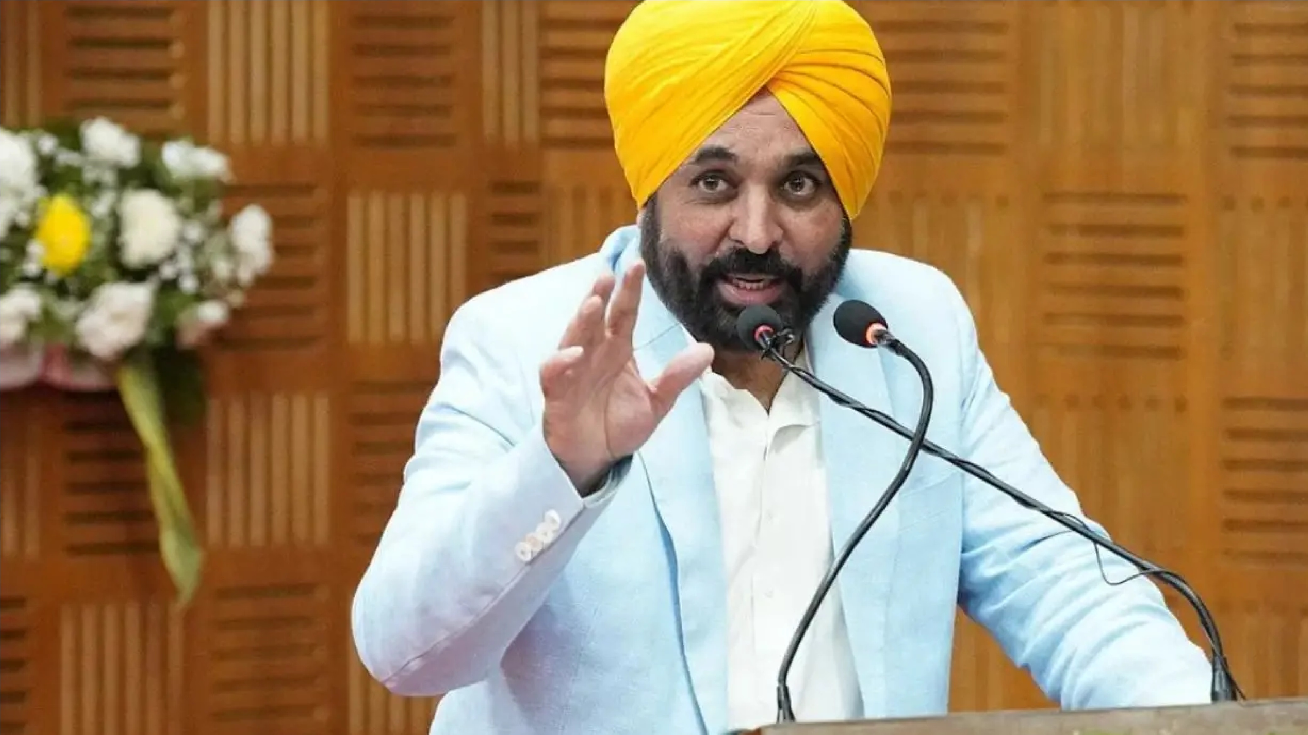 जनता का विश्वास आम आदमी पार्टी के साथ आज भी है और 2027 में भी प्रचंड जीत के साथ रहेगा - भगवंत सिंह मान