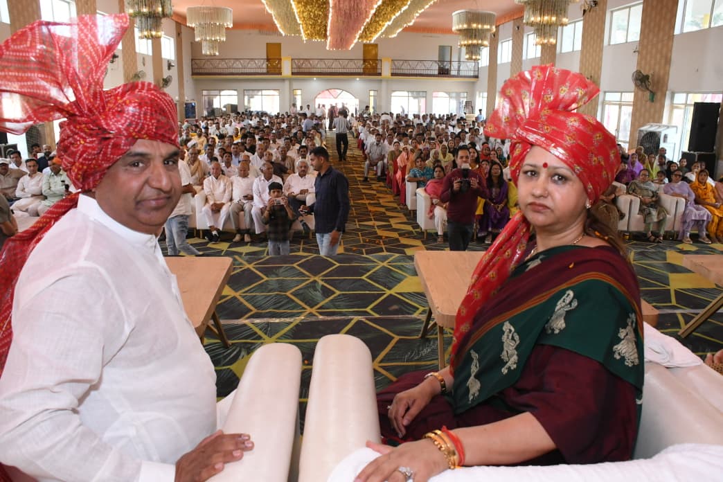 Kurukshetra: मुख्यमंत्री सैनी के नेतृत्व में प्रदेश में विकास का दौर जारी: सुमन सैनी