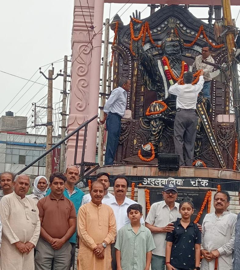 Kurukshetra: ‘सुलतान-उल-कौम’ जस्सा सिंह अहलूवालिया को जयंती पर किया गया नमन