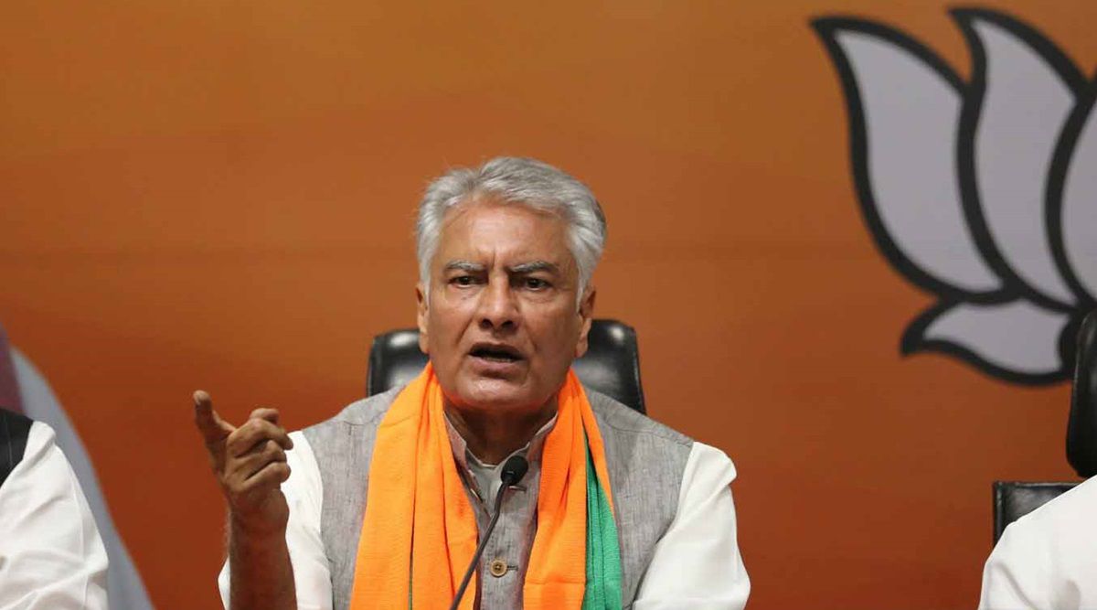 Chandigarh: पंजाब में सुरक्षा मुद्दों पर BJP का बड़ा हमला, सीएम भगवंत मान के खिलाफ राज्यव्यापी अभियान का ऐलान