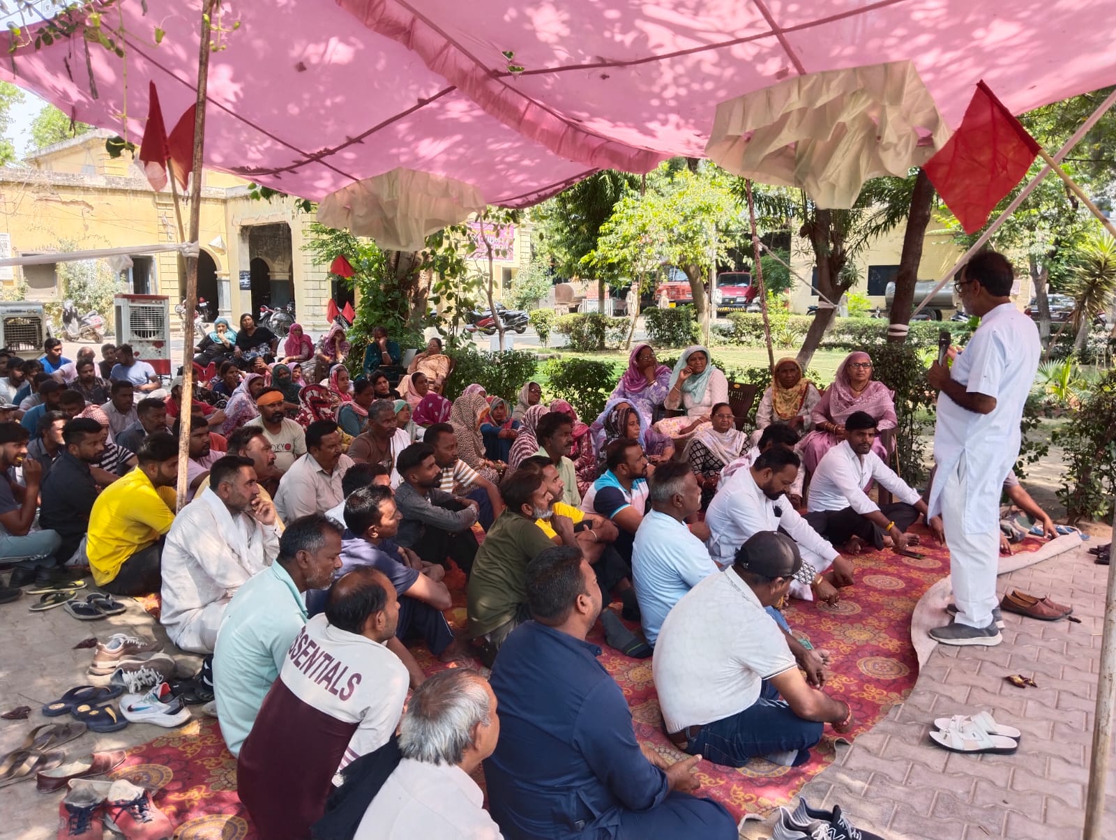 Jagran: पंजाब में सफाई कर्मियों का हल्ला बोल: दूसरे दिन थमा नगरों का पहिया