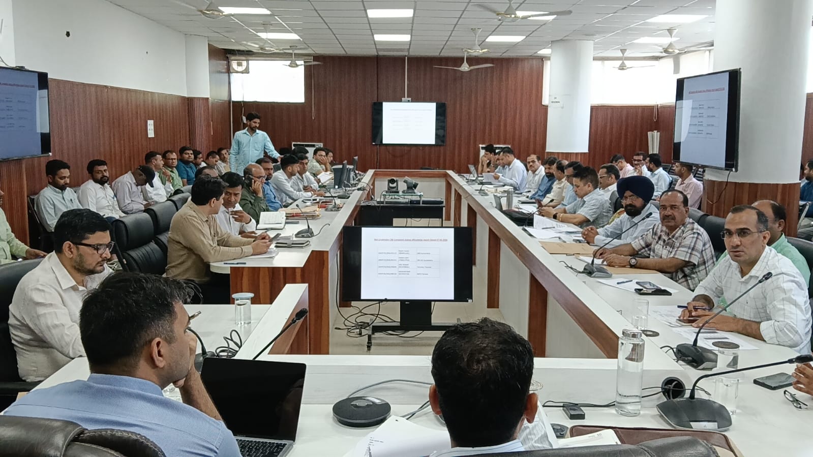 Kurukshetra: सोमनाथ स्वाभिमान पर्व पर संगमेश्वर महादेव मंदिर अरुणाय में होगा प्रदेश स्तरीय भव्य कार्यक्रम आयोजित: विश्राम कुमार मीणा